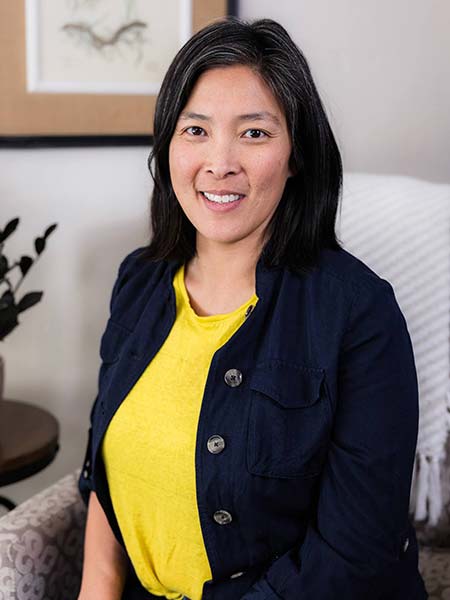 Kari Yuen, NCC, LSC, LPC, EMDR
